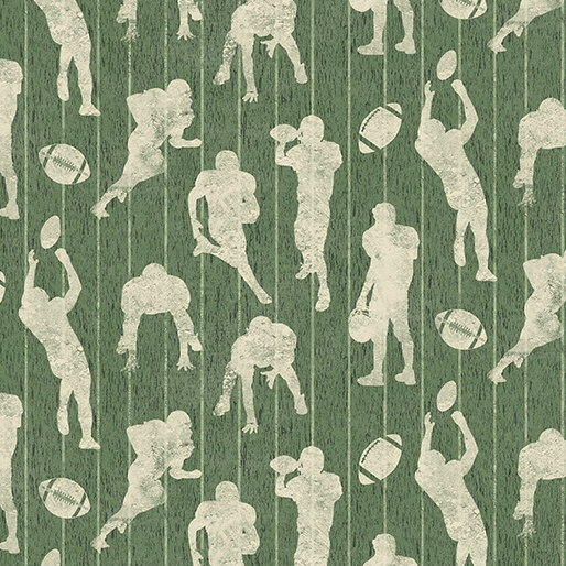 Kick Off Green