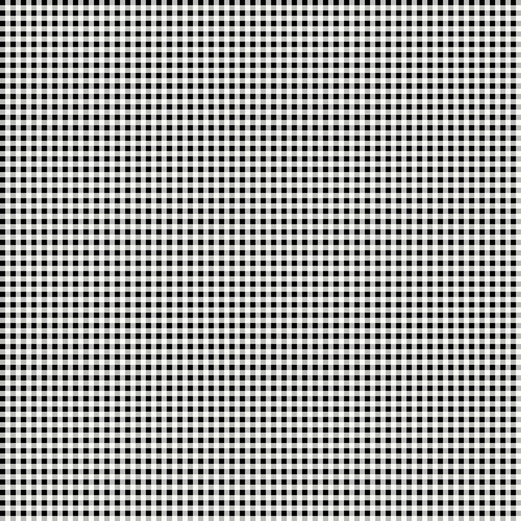 Gingham Check