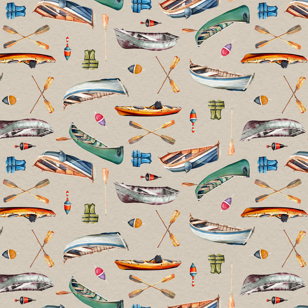 Lake Life Digital Boats
