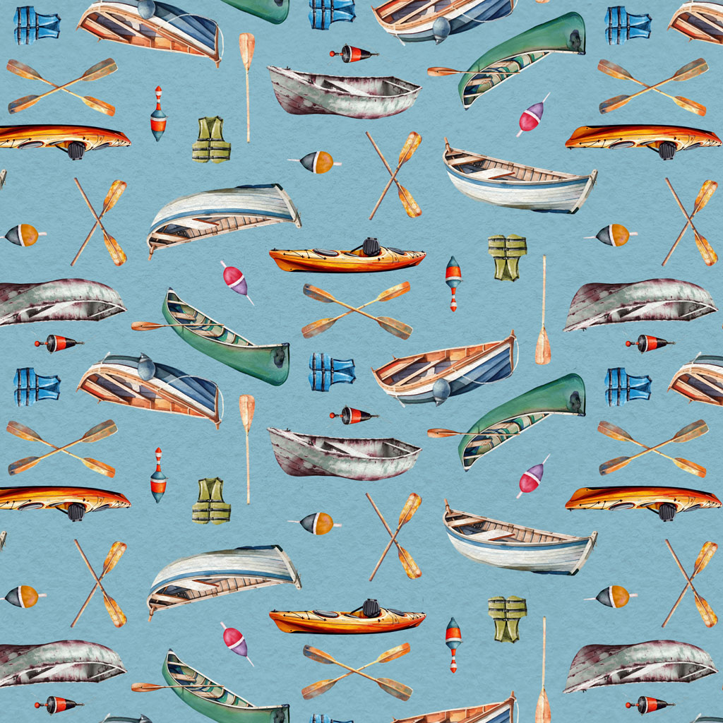 Lake Life Digital Boats