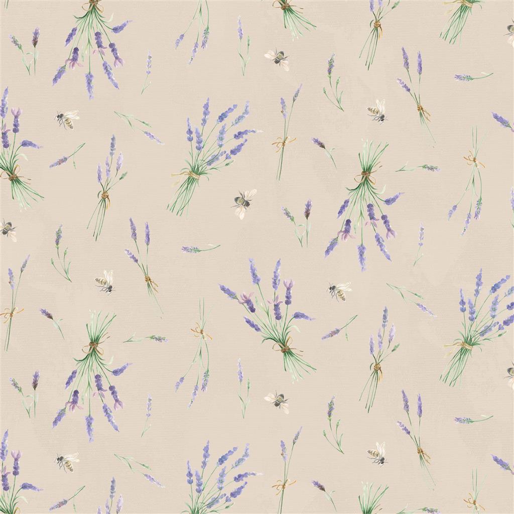 Lavender Lane Digital Flower Bunches