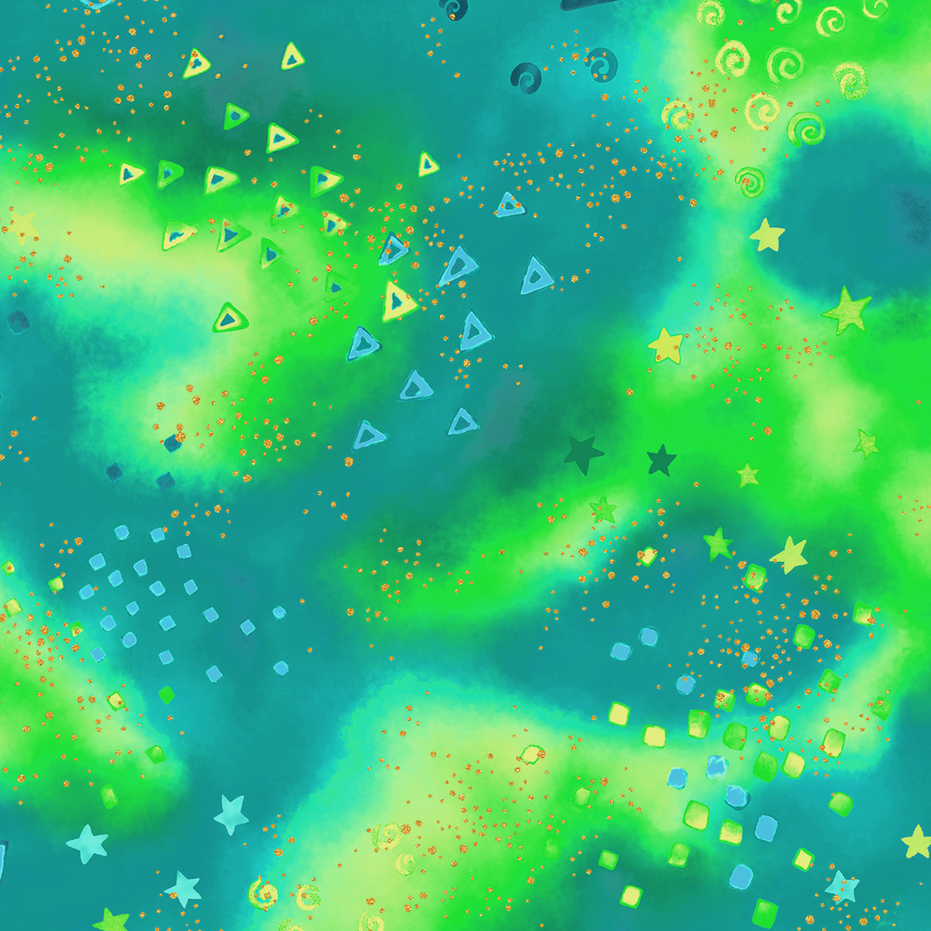 Laurel Burch Basic Glitter
