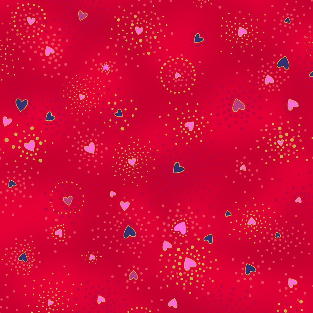 Laurel Burch Basic Heart