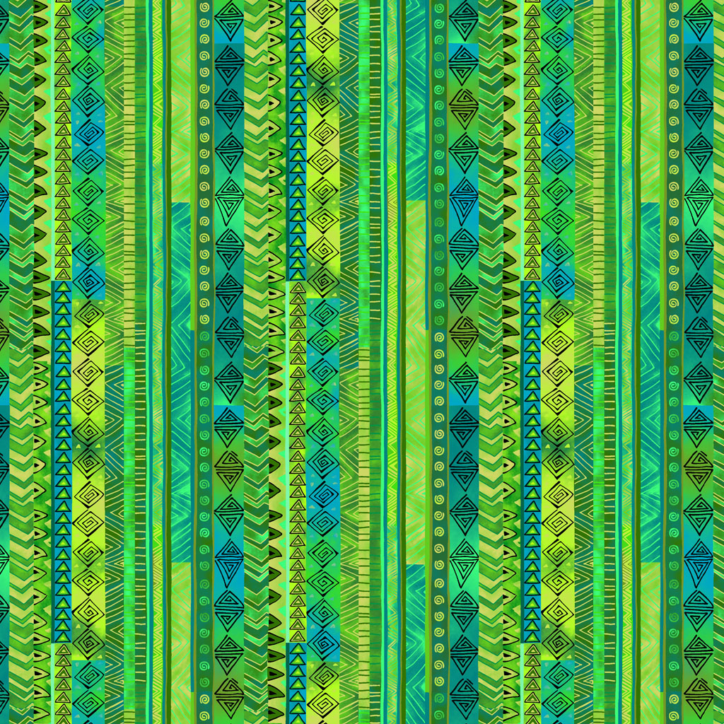 Laurel Burch Basic Stripe