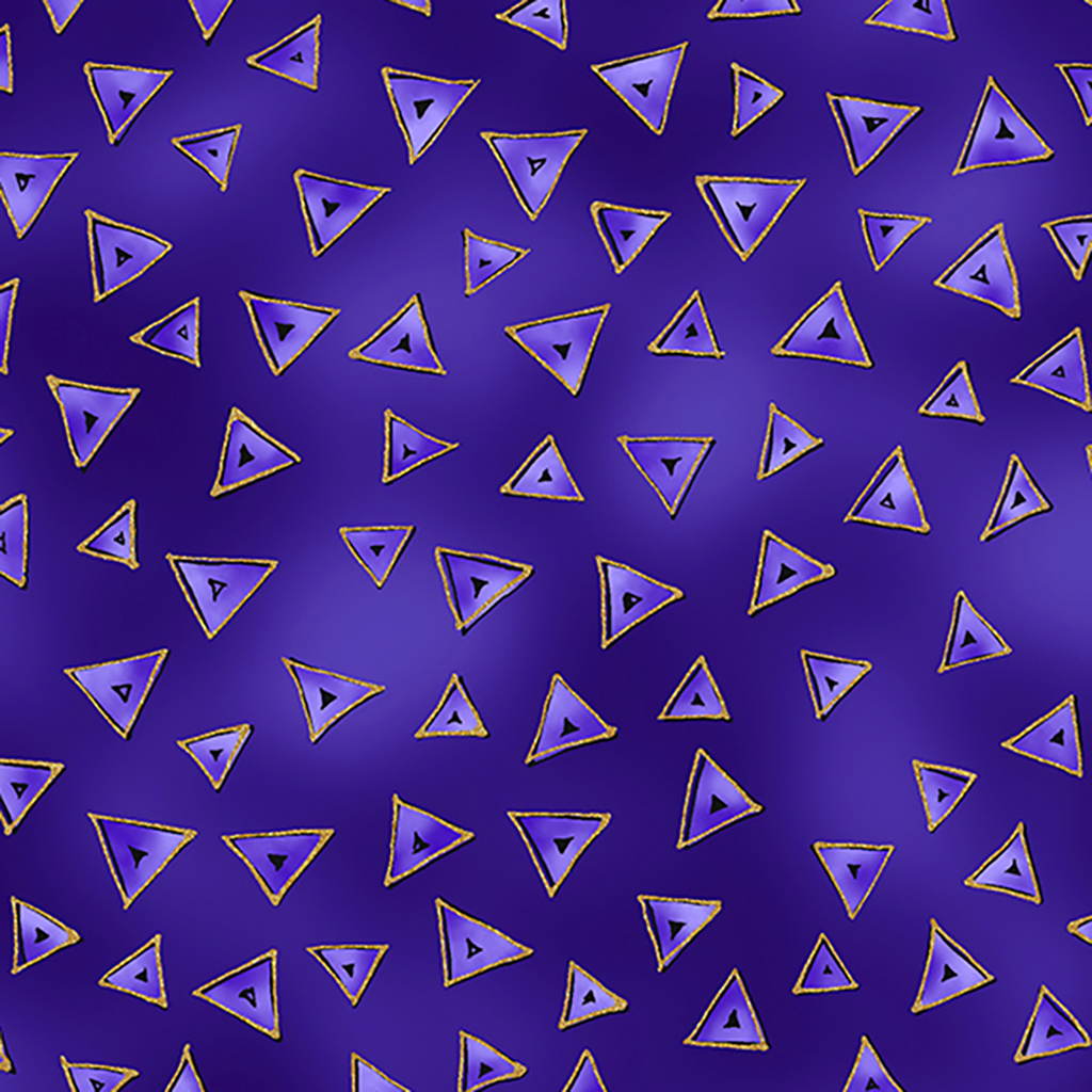 Laurel Burch Basic Triangle