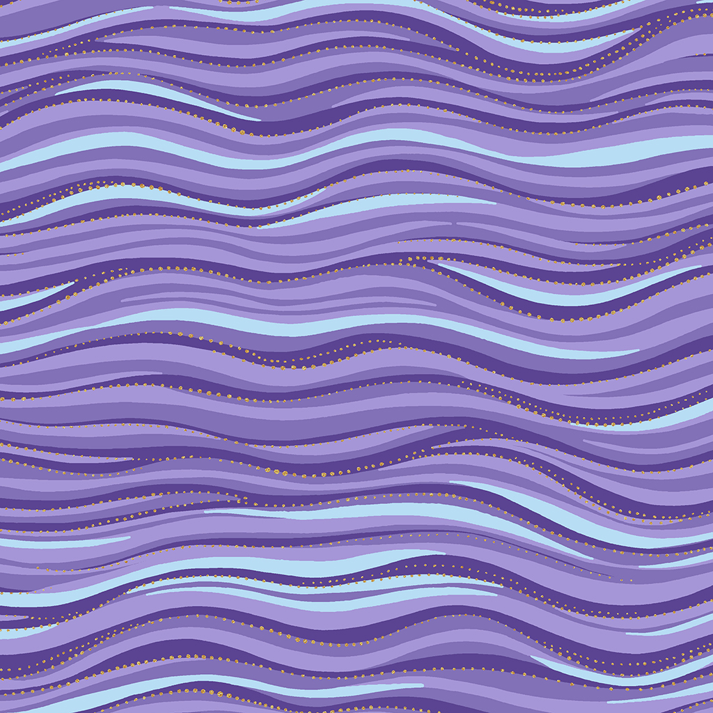 Laurel Burch Basic Wave
