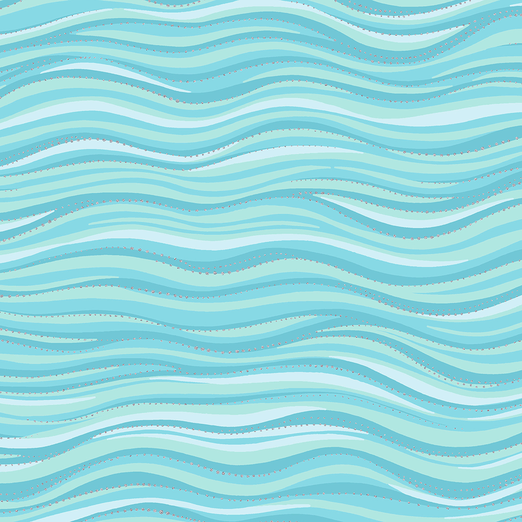 Laurel Burch Basic Wave