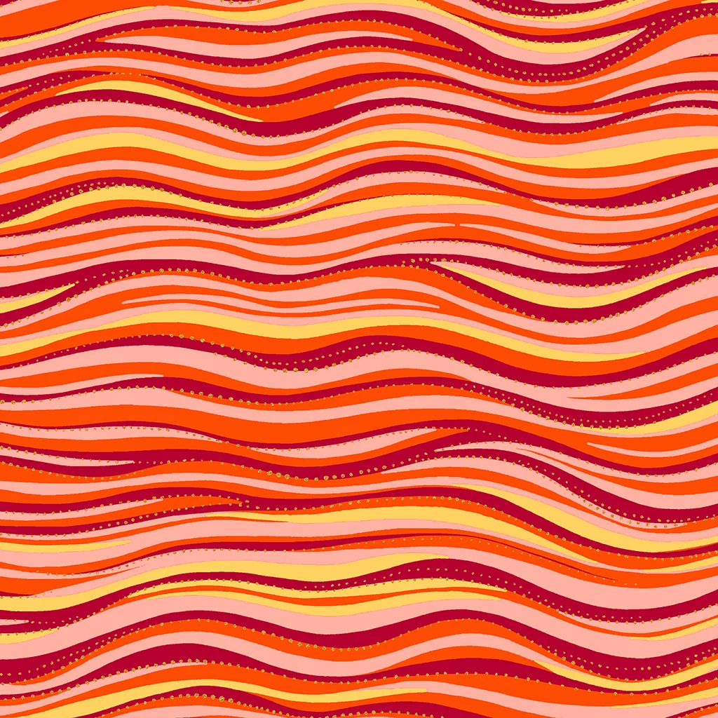 Laurel Burch Basic Wave