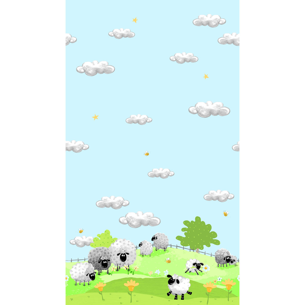 Lewe the Ewe Border