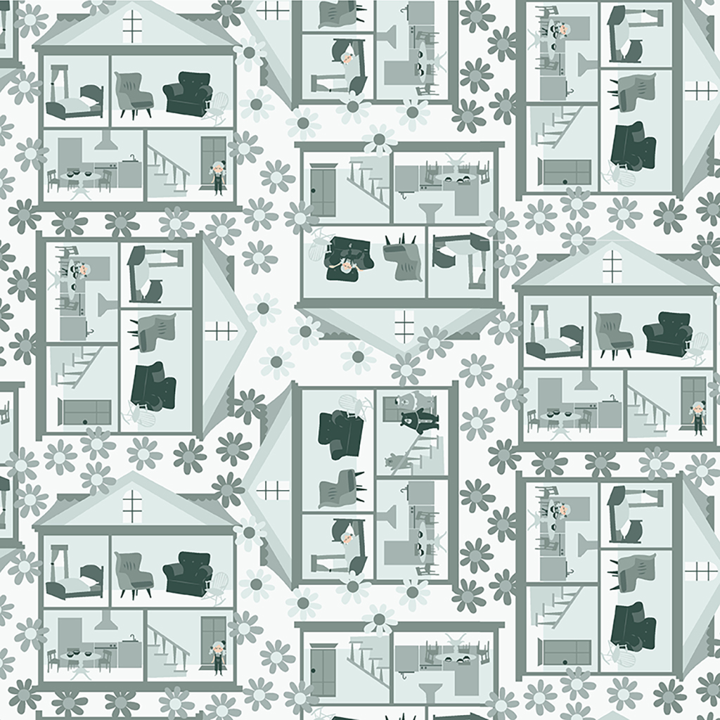 Little Goldi Houses