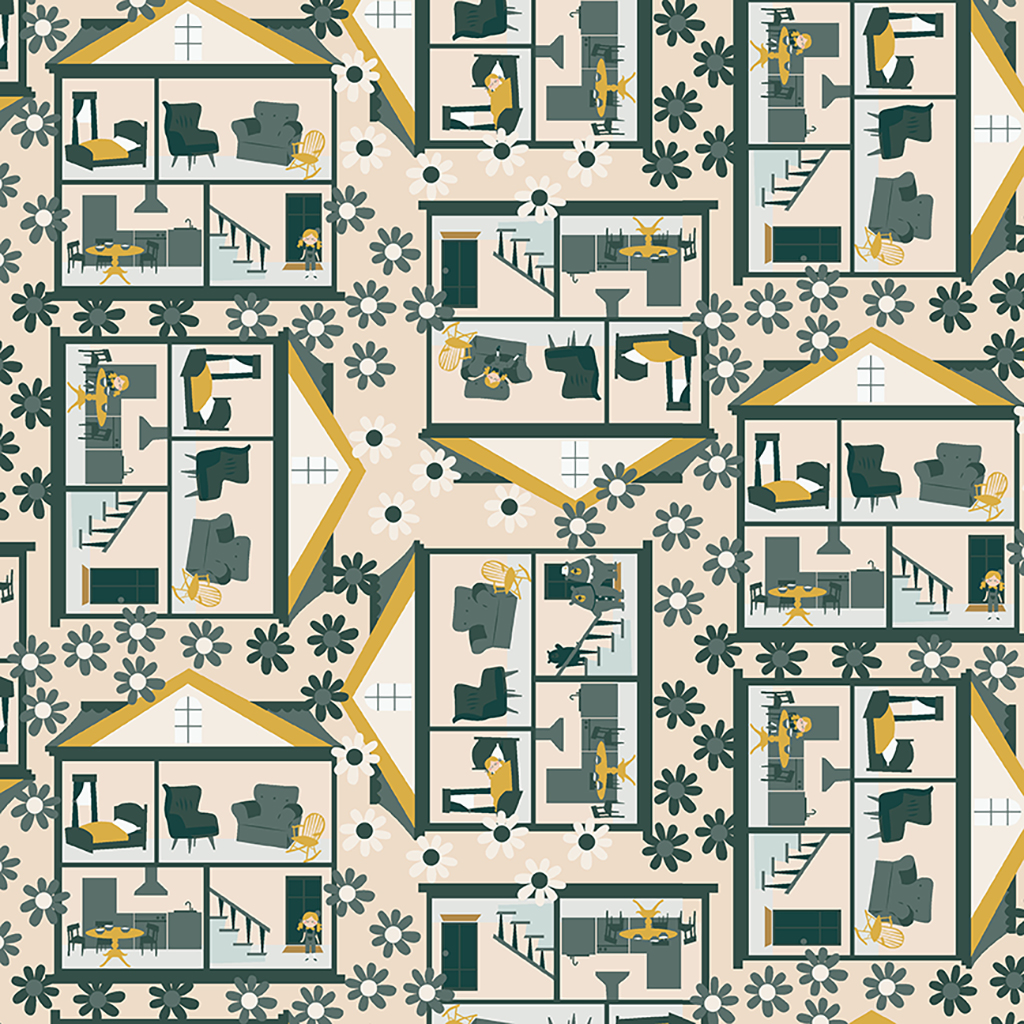 Little Goldi Houses