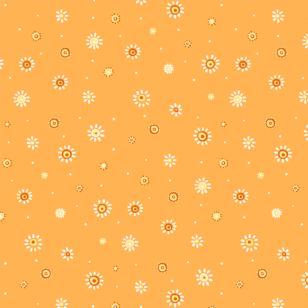 Sunburst Dot