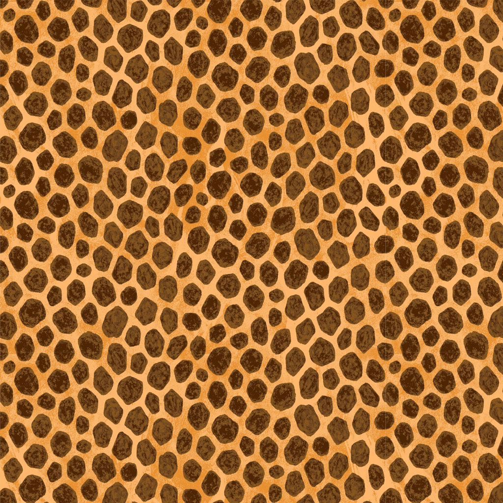 Zoe the Giraffe Giraffe Spots