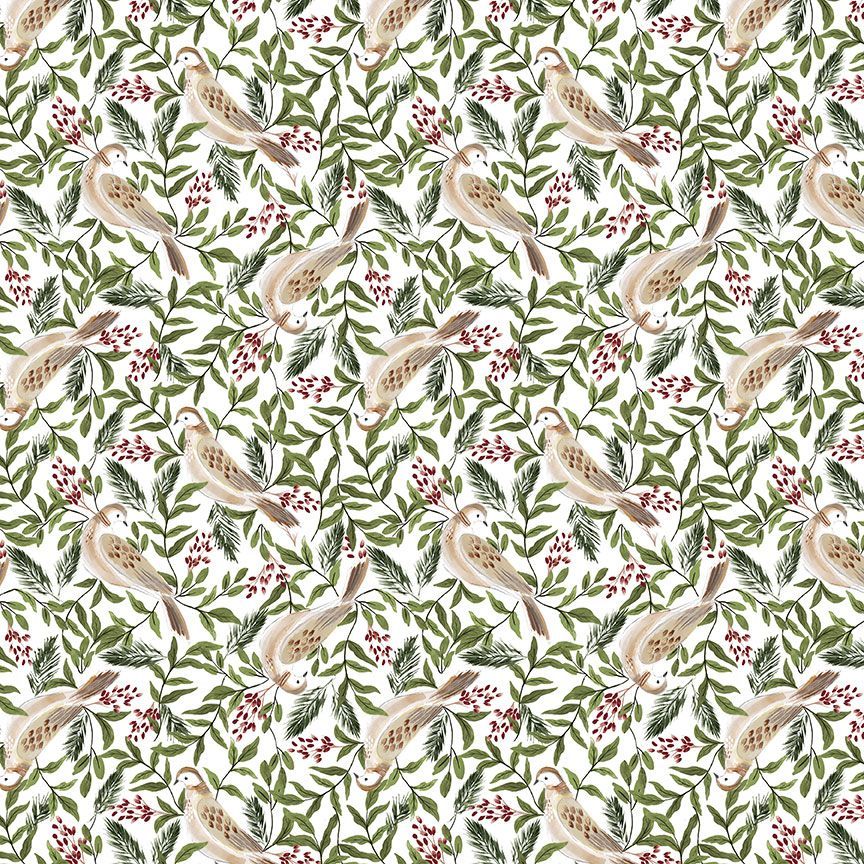 TURTLE DOVES