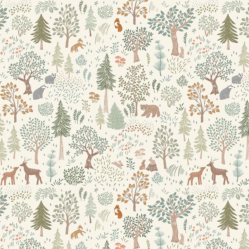 TIMBER & TAIL