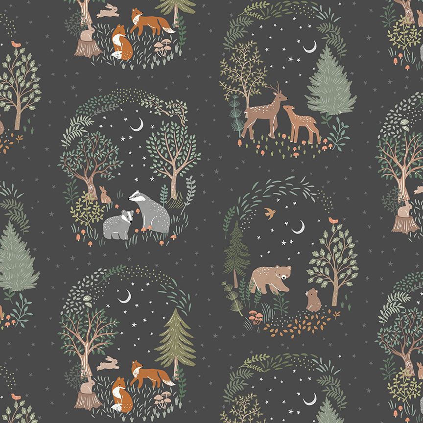 FOREST FABLE