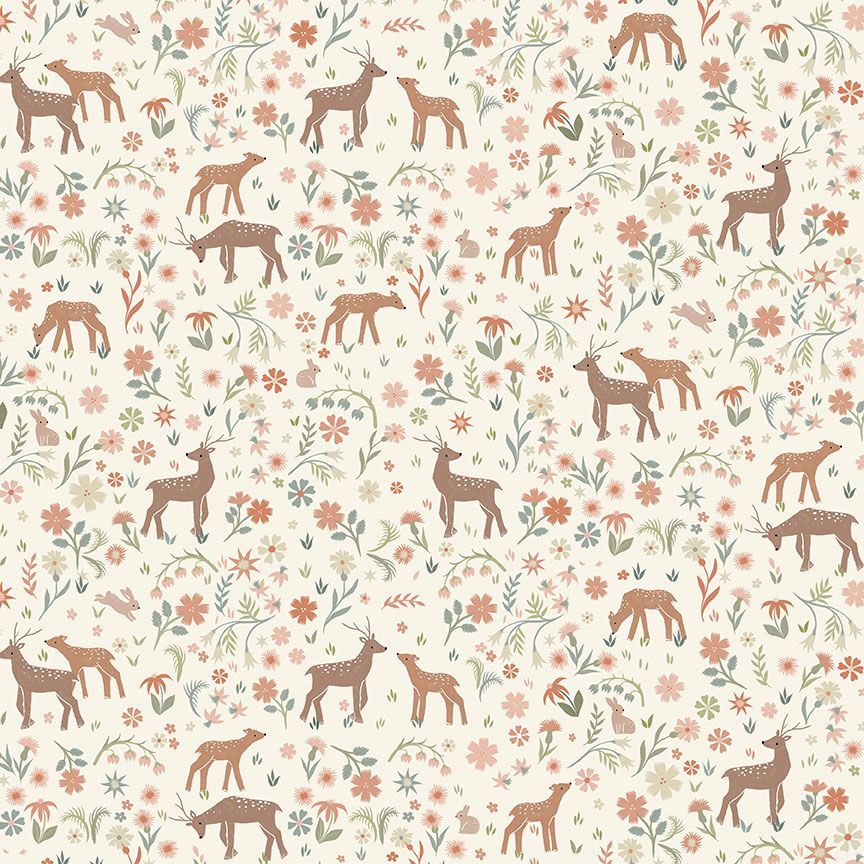 NEAR AND DEER