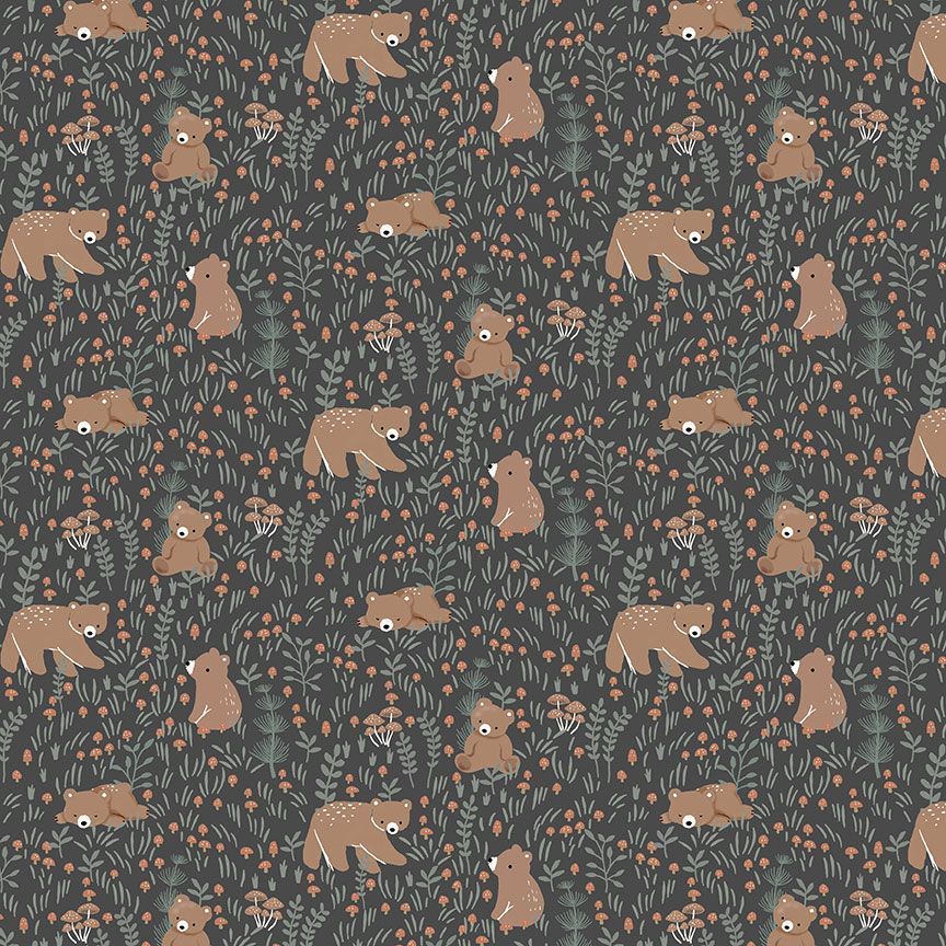 BEAR WITH ME