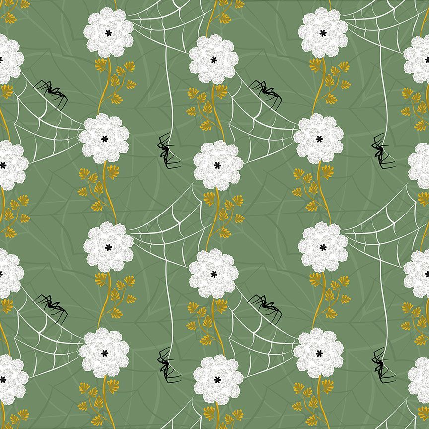 QUEEN ANNE FLORAL
