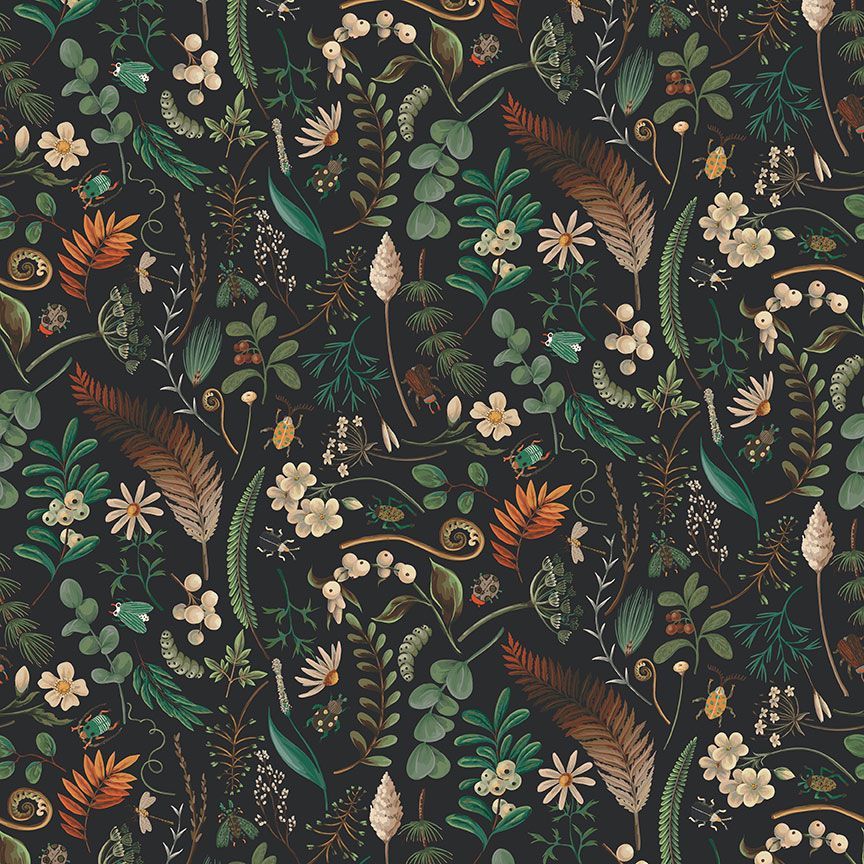 NOCTURNAL BLOOM