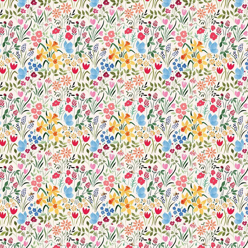 SPRING GARDEN
