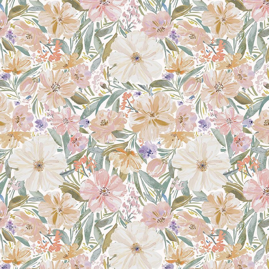 SERENE PETALS