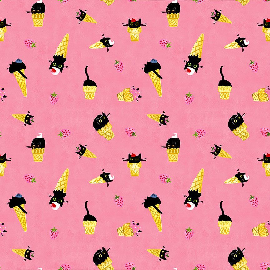 KITTY CONES