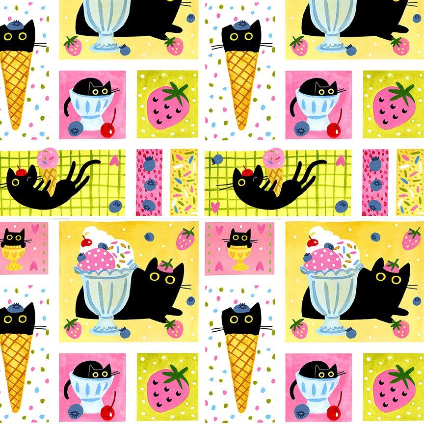 PURRS & SPRINKLES