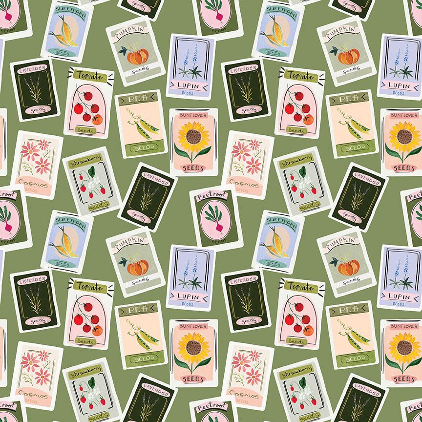 SEED PACKS