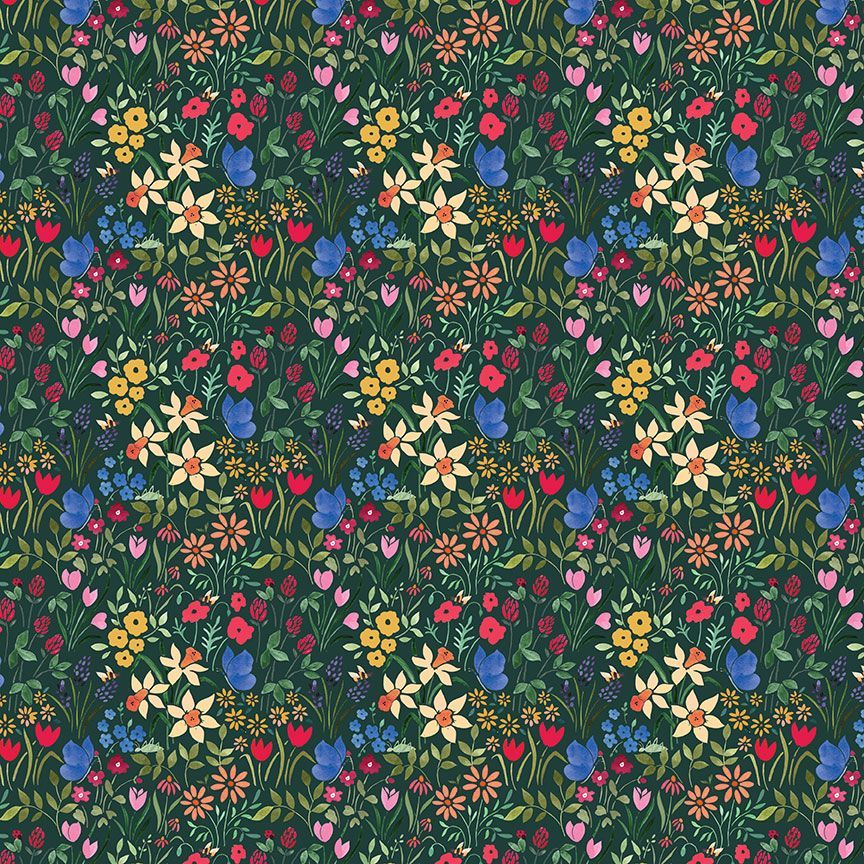 SPRING GARDEN