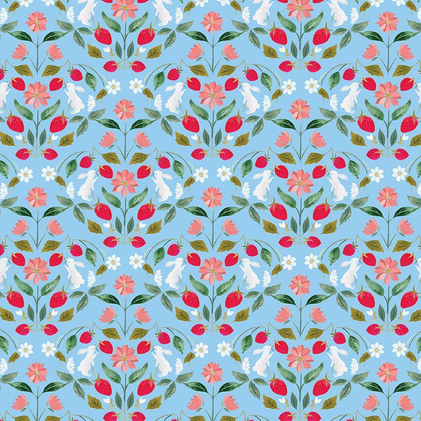 STRAWBERRY PATCH
