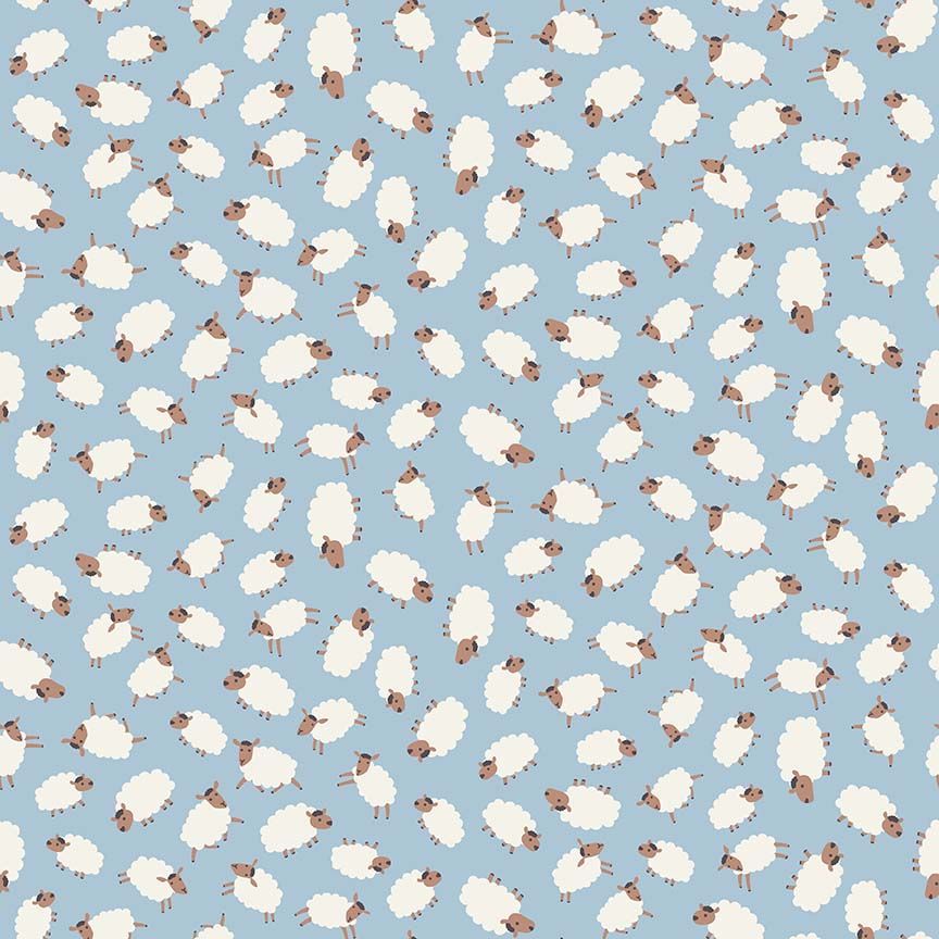 SHEEP THRILLS