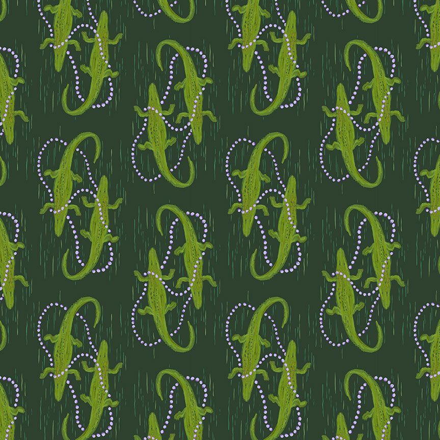 SKINNY ALLIGATORS