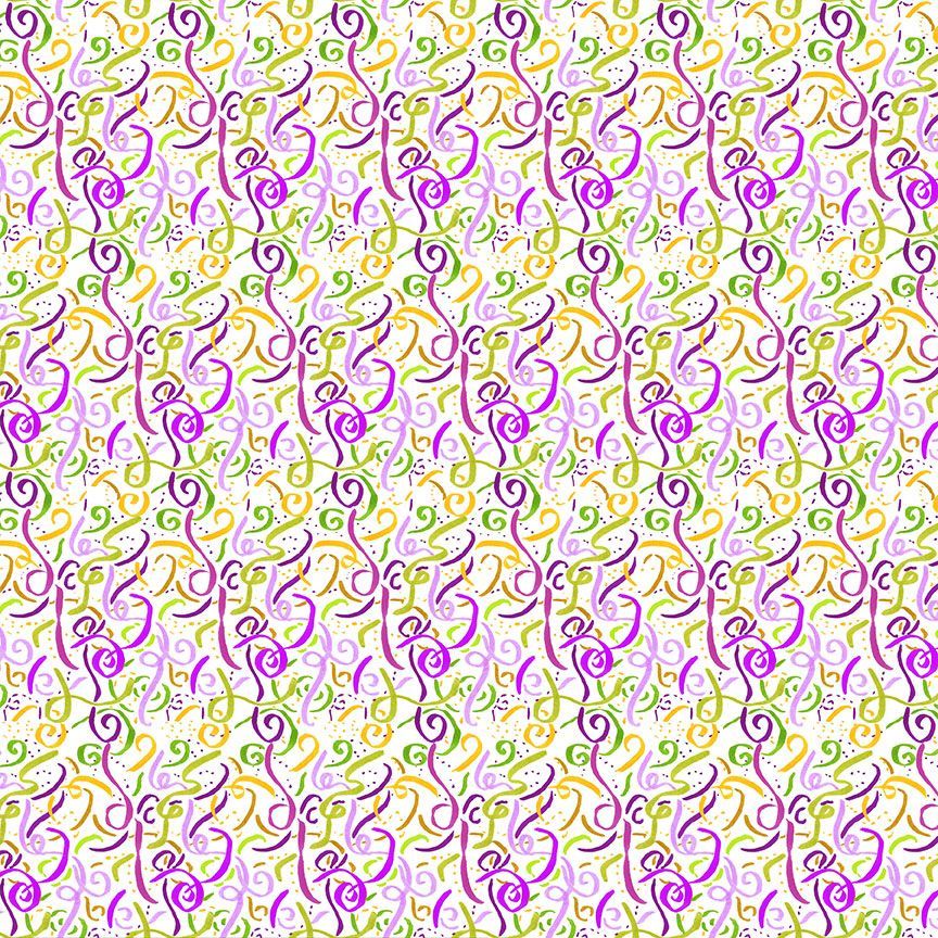 RIBBON SWIRLS