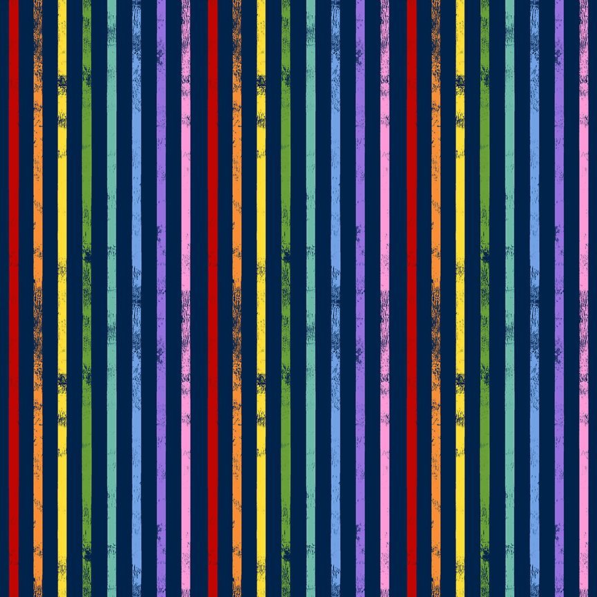 WEATHERED STRIPE