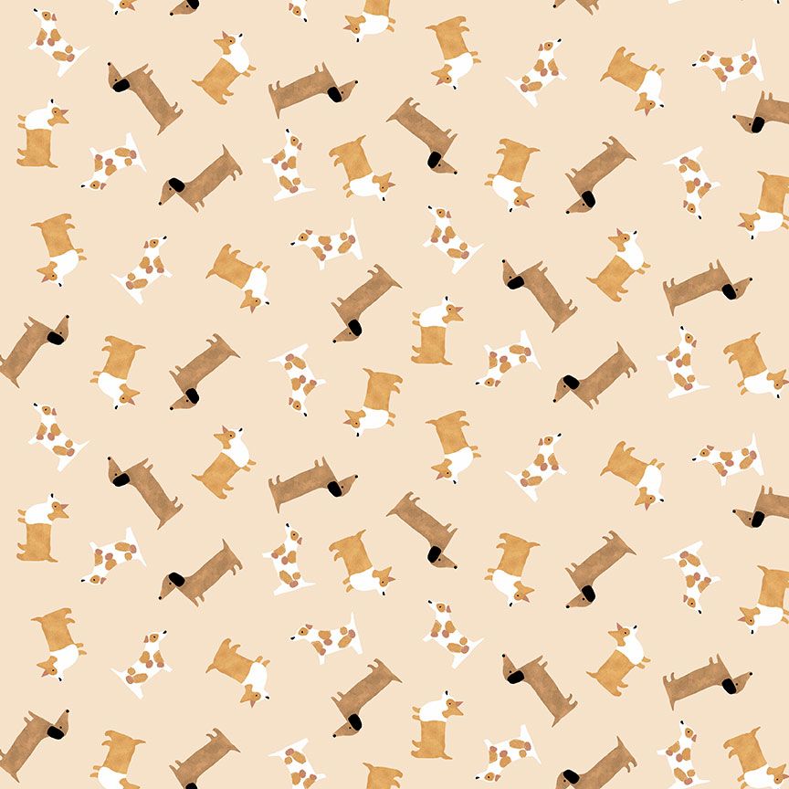 RAISE THE WOOF