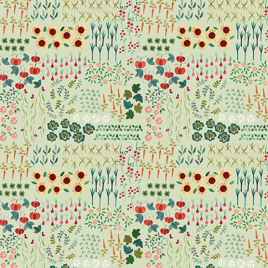 VEGETABLE PATCH