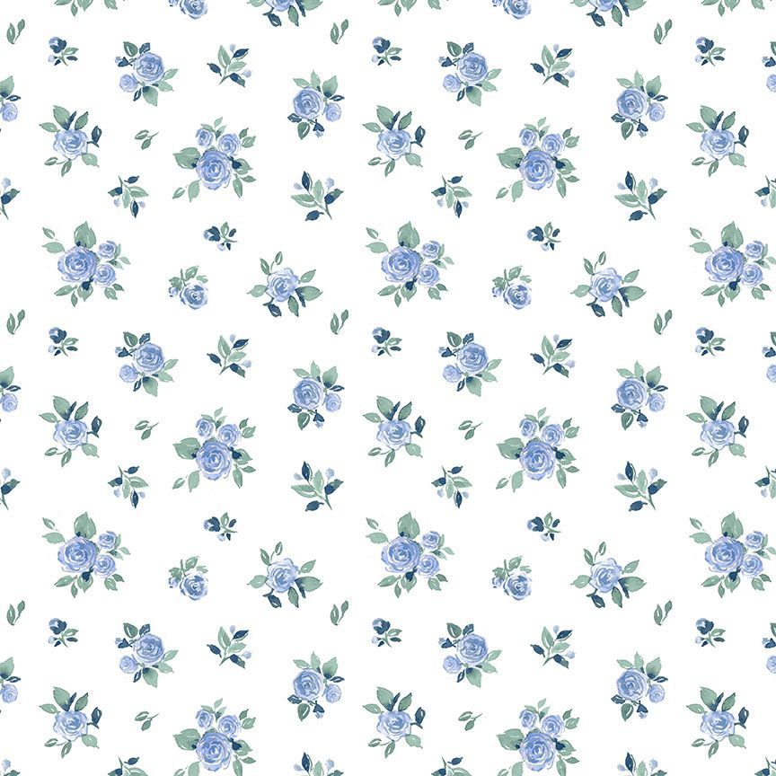 EARTHLY BLOSSOMS