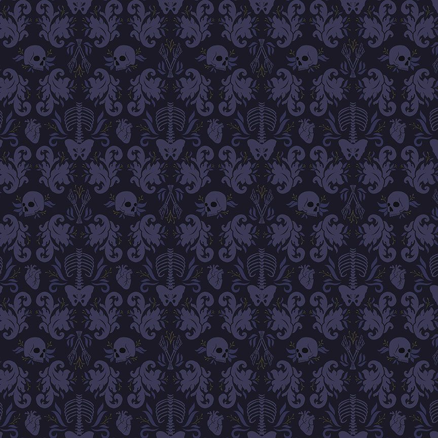 DAMASK FATALE REDEUX