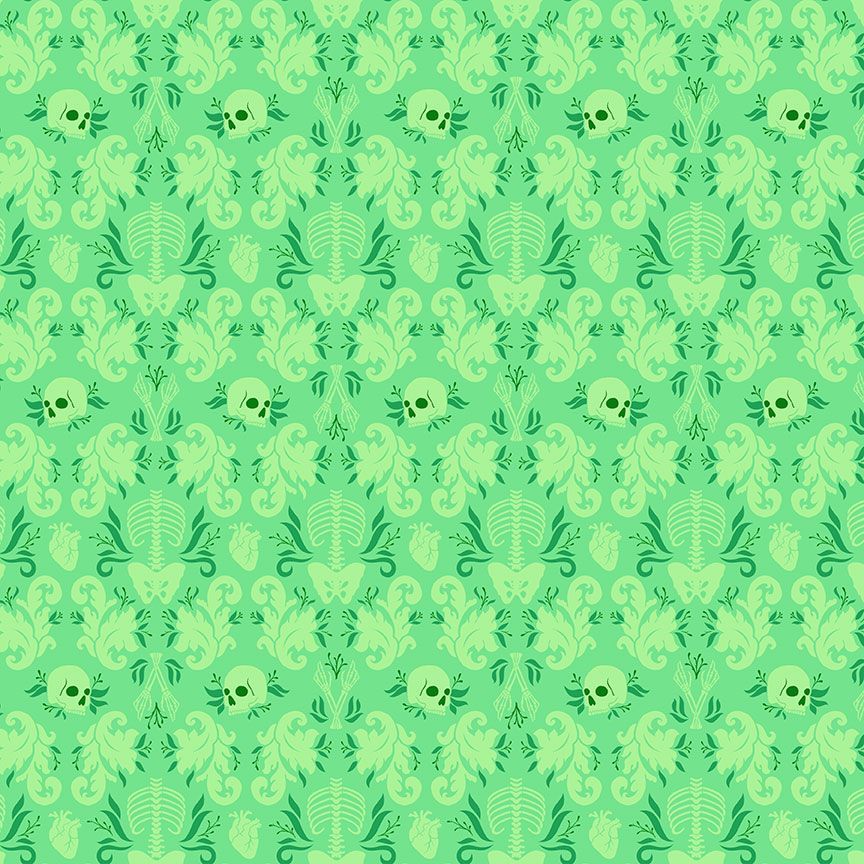 DAMASK FATALE REDEUX