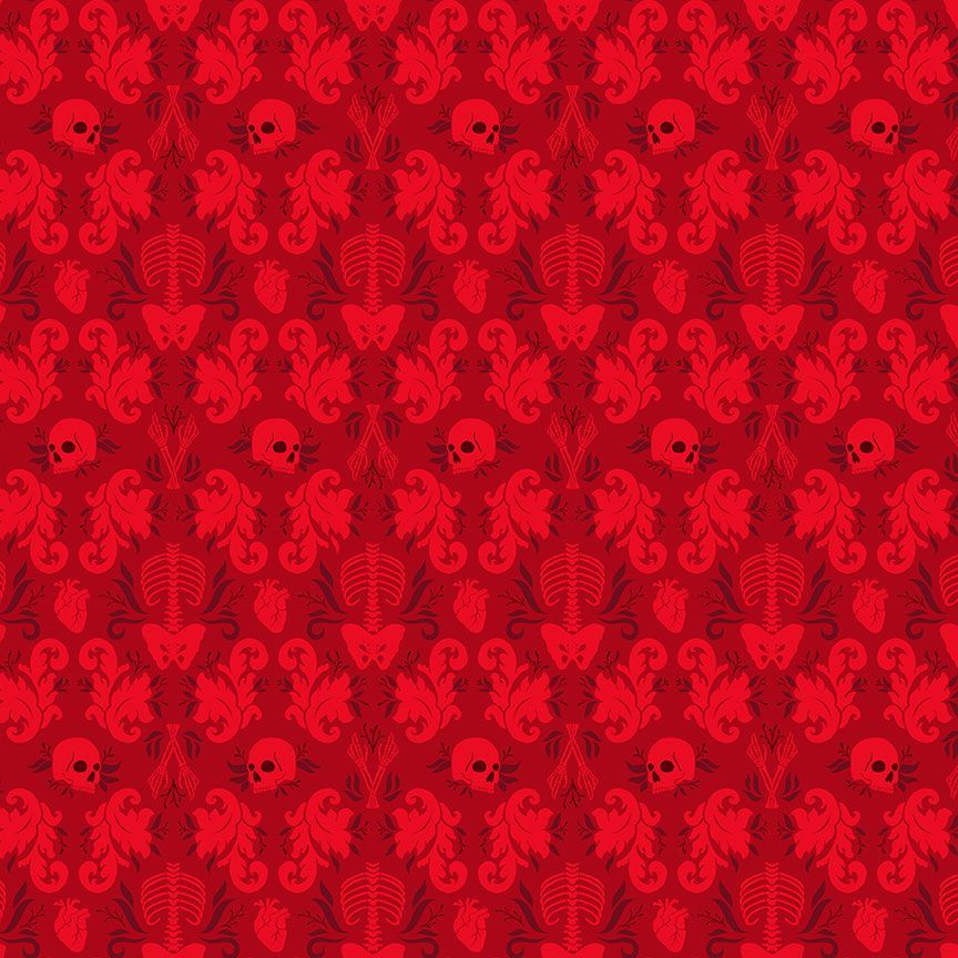 DAMASK FATALE REDEUX