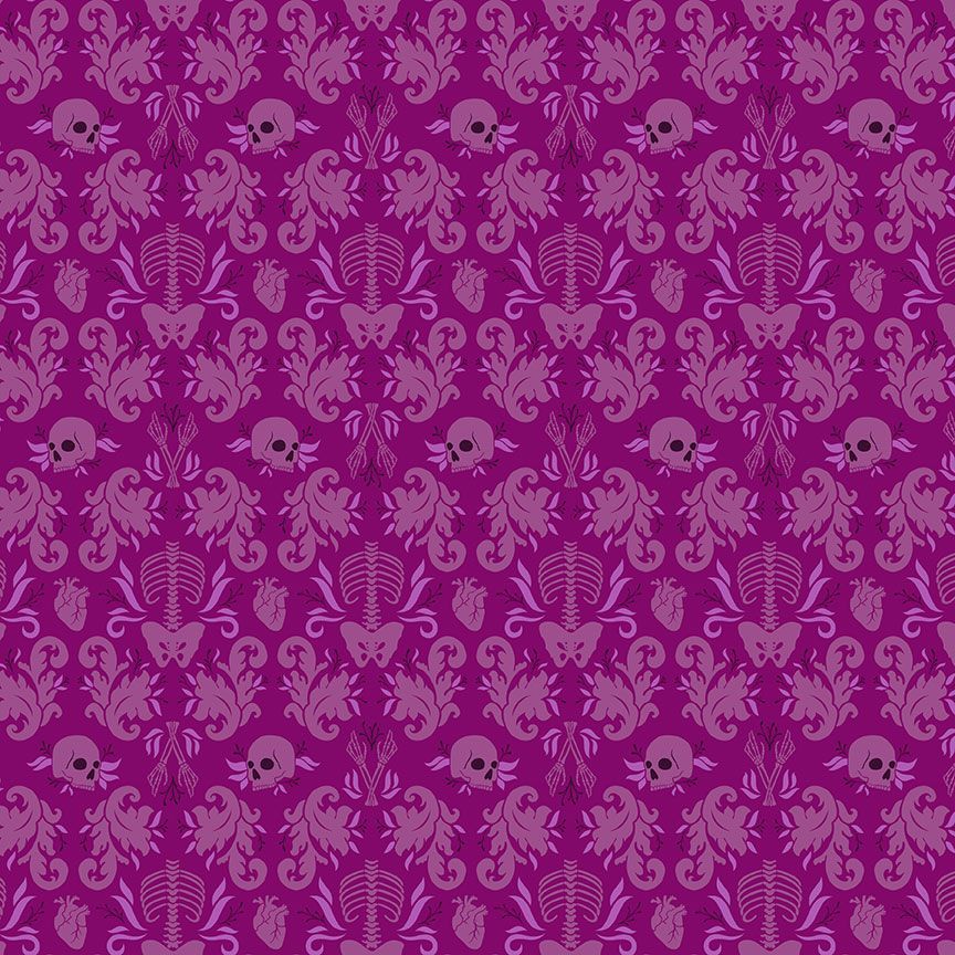 DAMASK FATALE REDEUX