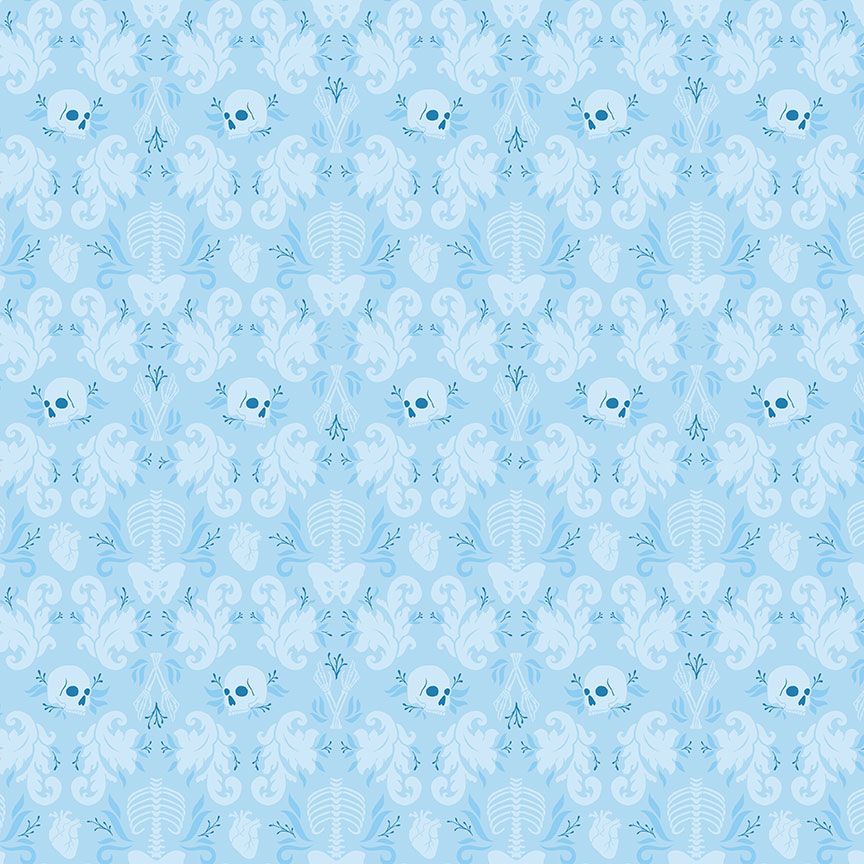 DAMASK FATALE REDEUX