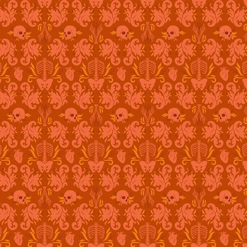 DAMASK FATALE REDEUX