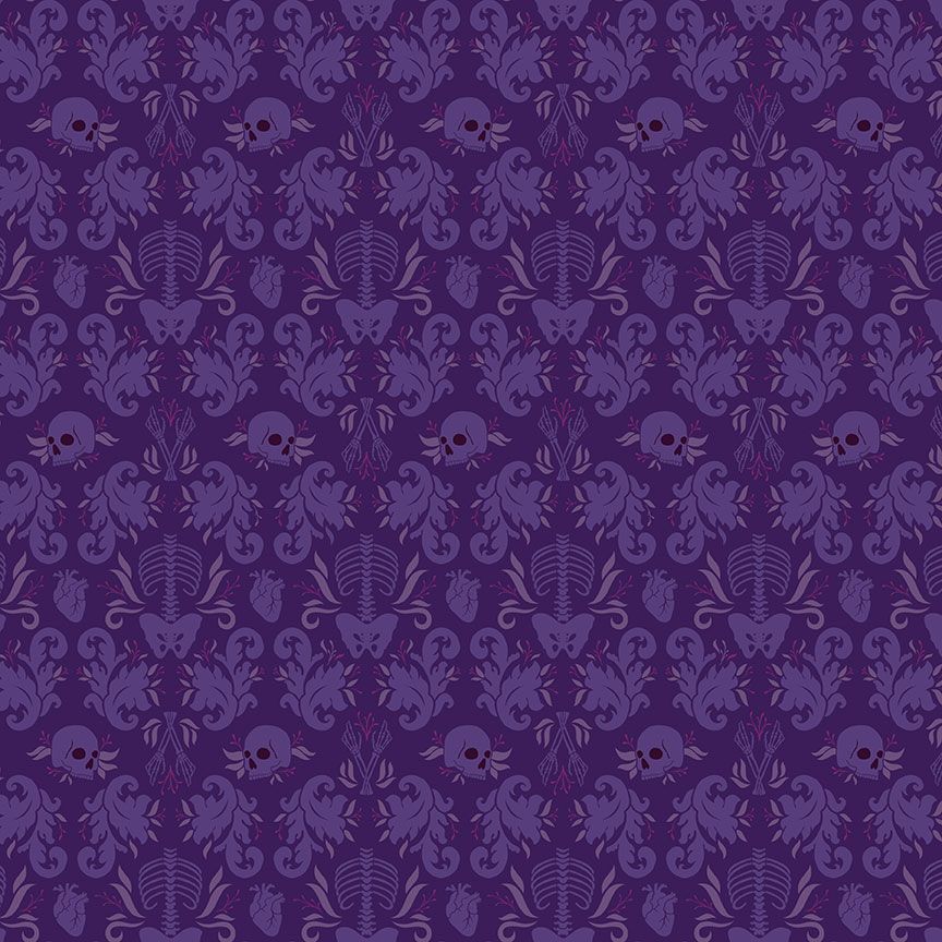 DAMASK FATALE REDEUX