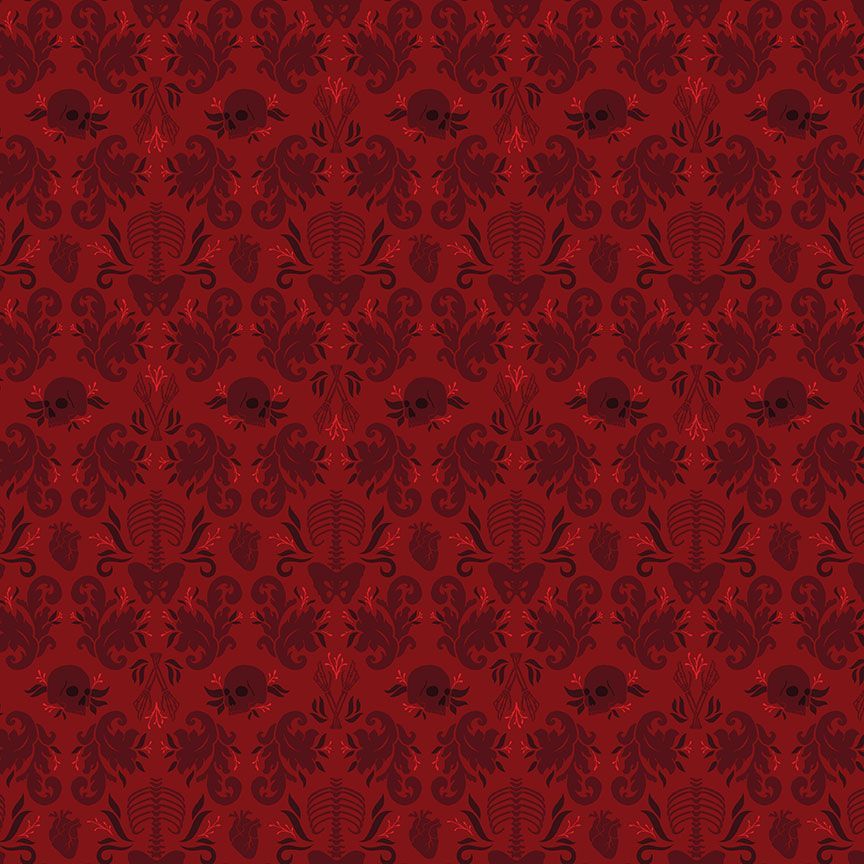 DAMASK FATALE REDEUX