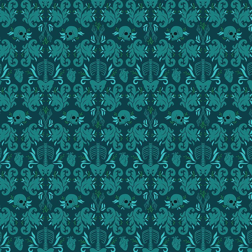 DAMASK FATALE REDEUX
