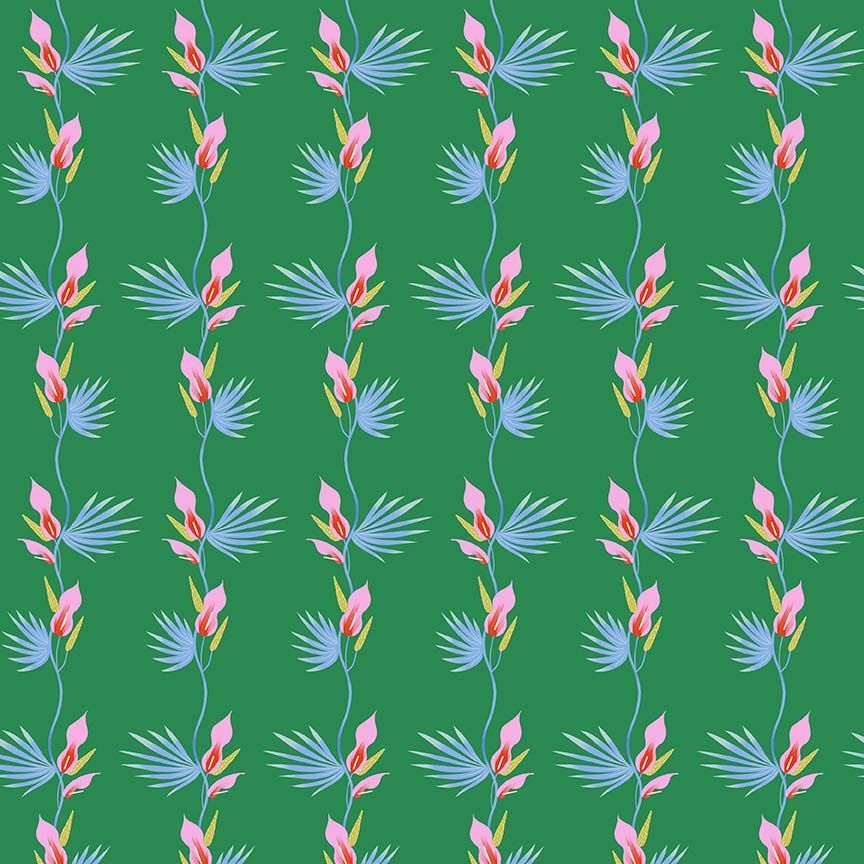 TROPICAL BLOOM
