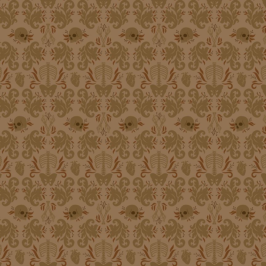 DAMASK FATALE REDEUX