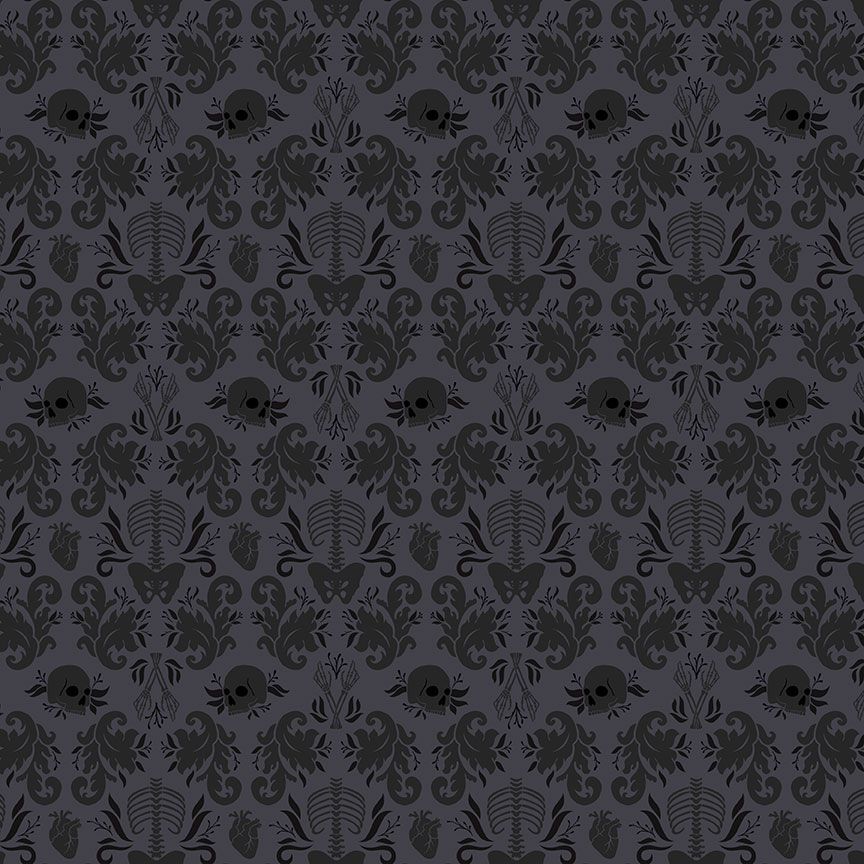 DAMASK FATALE REDEUX